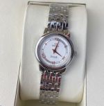 TW Factory Omega De Ville 27.4mm for Women 39mm for Men Mother of Pearl Dial 316L Steel Watch